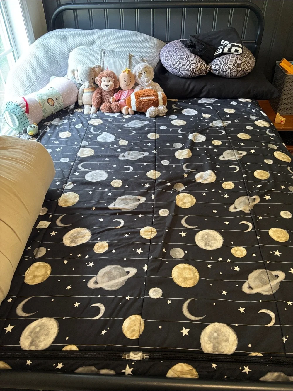 Beddys full size